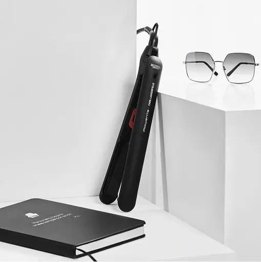 Випрямляч для волосся Rowenta Karl Lagerfeld EASYLISS SF 161LF0 - фото 3