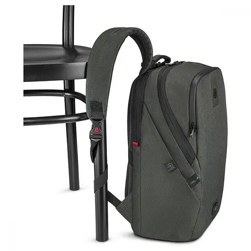 Міський рюкзак Wenger MX Eco Light/anthracite (612262) - фото 4