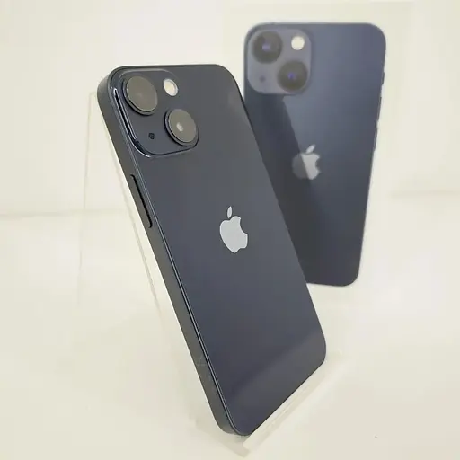 Смартфон Apple iPhone 13 Mini 256Gb Midnight A2628 (MLKP53ZD/A) (H2VV5L41F6) Б/В - фото 4