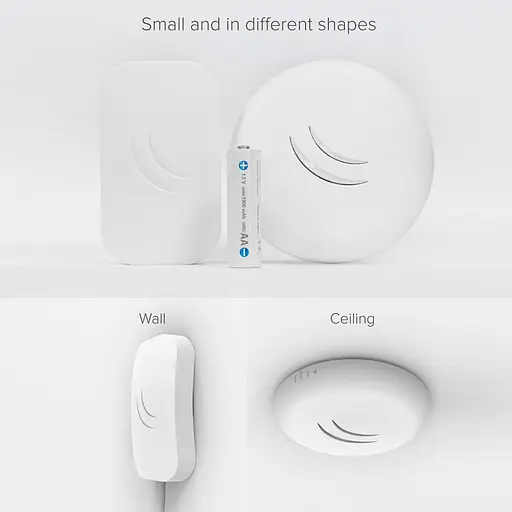 Точка доступу Mikrotik cAP lite (RBcAPL-2nD) - фото 10