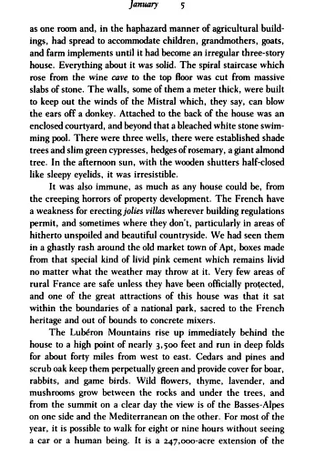 A Year in Provence - фото 4