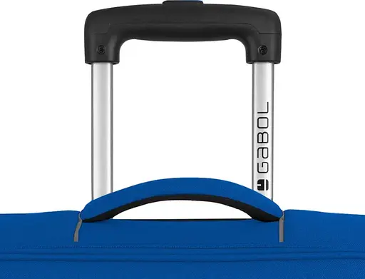 Валіза Gabol Lisboa (L) Blue (122747-003) - фото 7