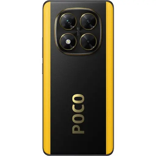 Смартфон Poco X7 8/256GB Black - фото 5