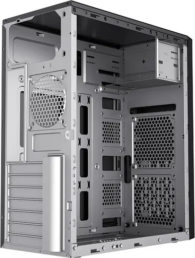 Корпус GameMax ET-210 (ET-210-400W) 400 Вт - фото 9