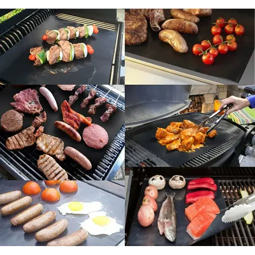 Гриль мат Grilli 40х33 см - фото 5