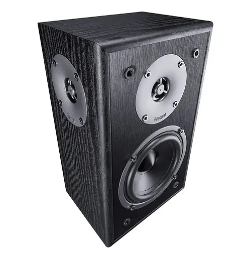 Полочные колонки MAGNAT Monitor S-10 D Black - фото 2