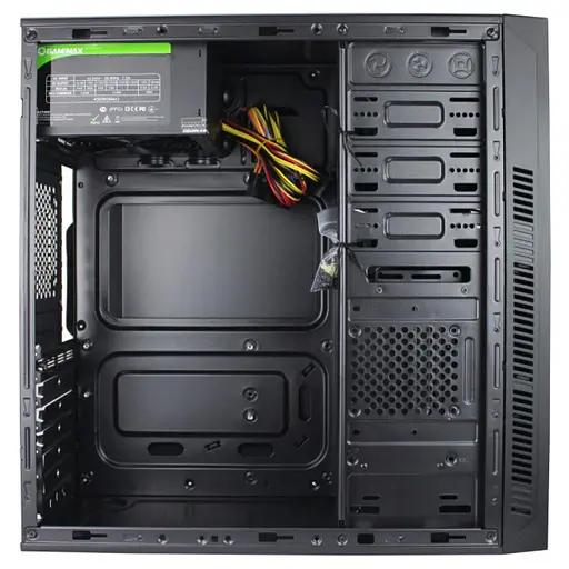Корпус GameMax MT520 450W (MT520-450W) 450 Вт - фото 5