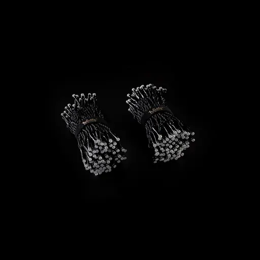 Twinkly Smart LED Гірлянда Twinkly Strings RGBW 400, Gen II, IP44, довжина 32м, кабель чорний - фото 4