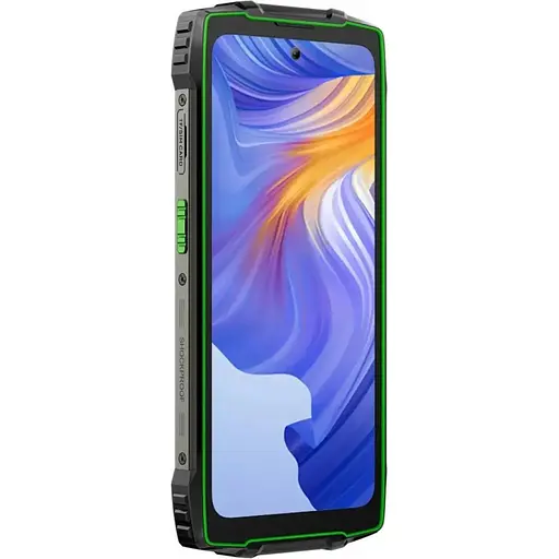 Смартфон Blackview BV8200 12/256GB Green - фото 4