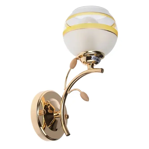 Бра Brille LK-229W/1 настінне накладне класичне E14 FG