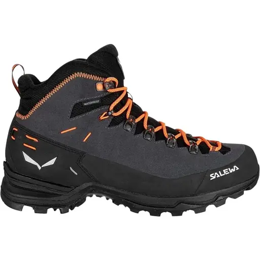 Ботинки Salewa MS ALP Mate Winter Mid WP 44 Серый (1054-013.001.5906)