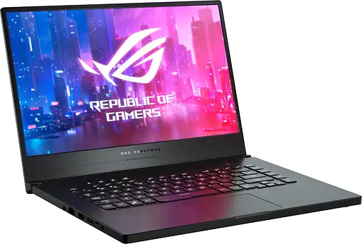 Ноутбук Asus ROG Zephyrus GA502IV Ryzen 7 4800HS, 16Gb, 512Gb SSD, Nvidia RTX 2060 6Gb Super MAx-Q - фото 2