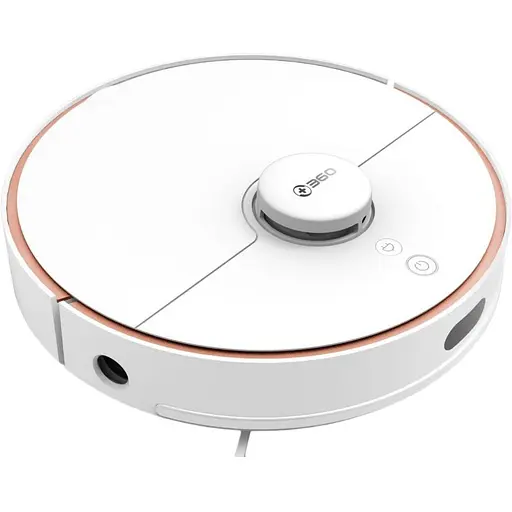 Робот-пилосос 360 GRAND Robot Vacuum Cleaner S7