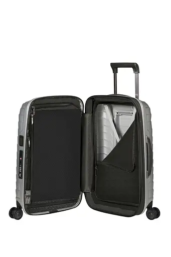 Валіза Samsonite PROXIS SILVER 55x35x23(26) 55 см CW6*25005 - фото 2