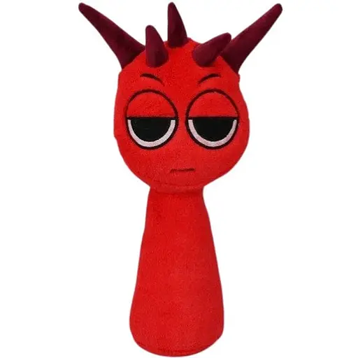 Мягкая игрушка 00517-72 Красный - фото 1