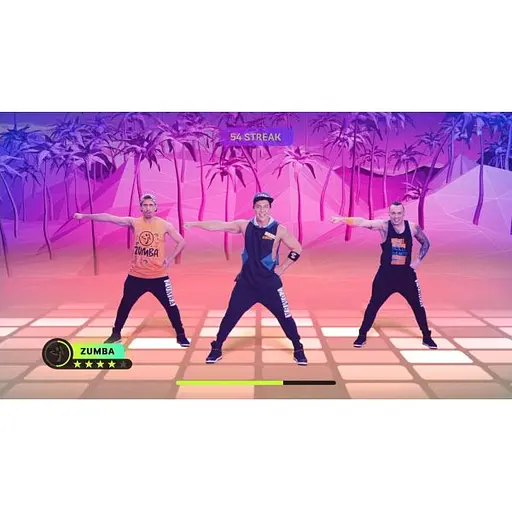 Гра Zumba Burn it Up! (російська версія) (Nintendo Switch) - фото 2