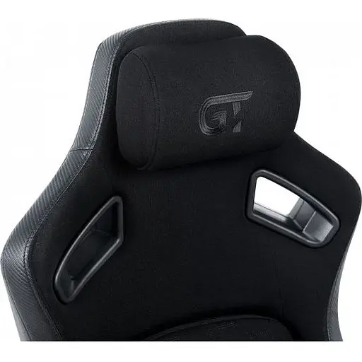 Геймерское кресло GT Racer (X-7341 Fabric Black) - фото 5