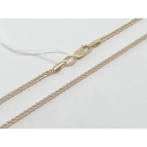 Золотий ланцюжок Столична Ювелірна Фабрика (Колос). Ц303505Р 50 - фото 2