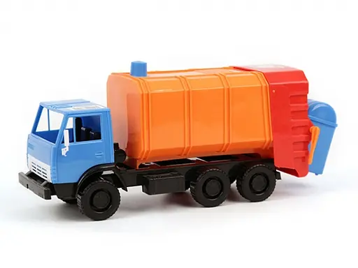 Игрушечная машина Мусоров Х1 Орион, 405 - фото 2