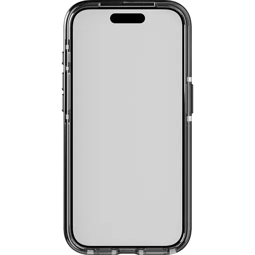 Оригінальний протиударний чохол Tech21 Evo Check MagSafe для Iphone 15 Pro Max (6.7") Smokey Black - фото 4