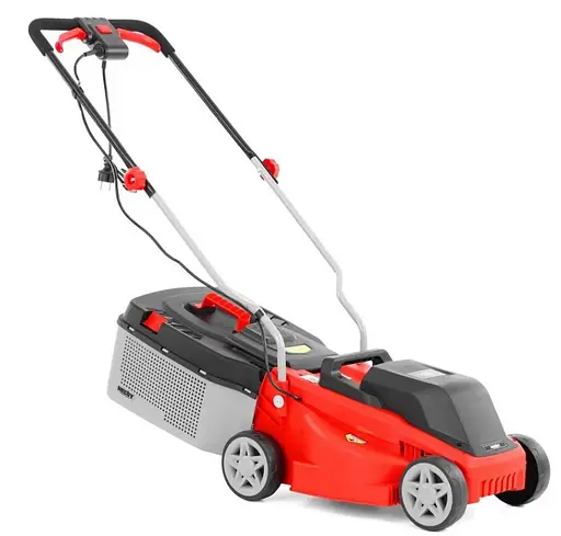 Газонокосарка електрична Hecht 1333 - фото 1