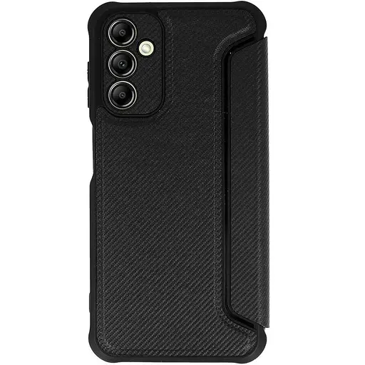 Чохол-книжка Getman шкіряний Razor PU для Samsung Galaxy A36 5G/A56 5G Black - фото 2