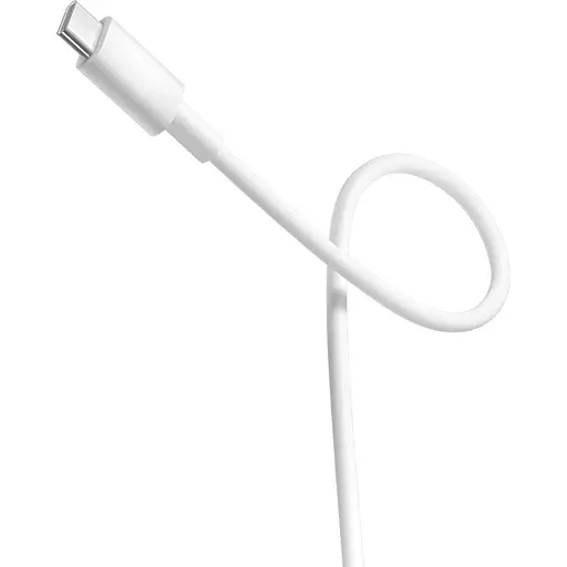 Кабель Xiaomi USB-A to USB-C 3A 1m White (BHR087GGL) [153048] - фото 2