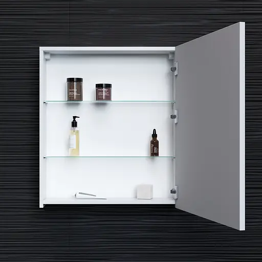 Зеркальный шкаф AM.PM Spirit 60 см правый (M70MCR0600WG38) - фото 3