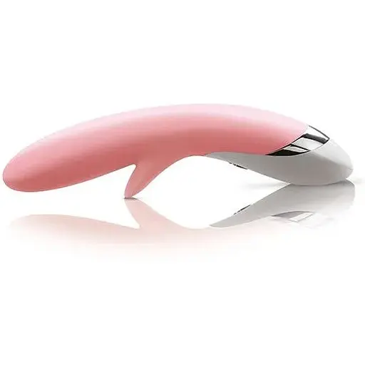 Вибратор-кролик Mystim Danny Divido Candy Rose - фото 2