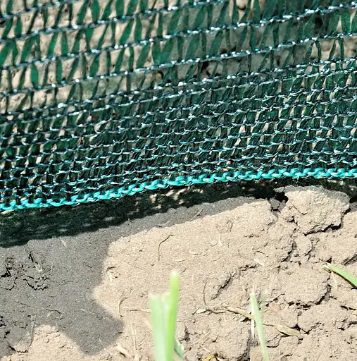 Накрытие растений от солнца Shadow BIG 4 м 160 х 120 см затенение 60% (НДРС0016)  - фото 8