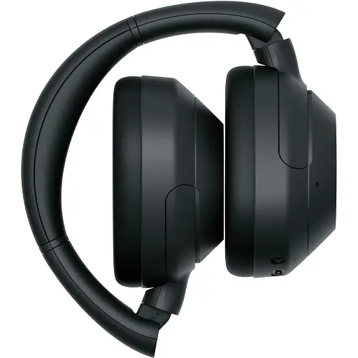 Наушники Sony Over-ear ULT Wear BT 5.2 ANC AAC LDAC Wireless Mic черные - фото 10