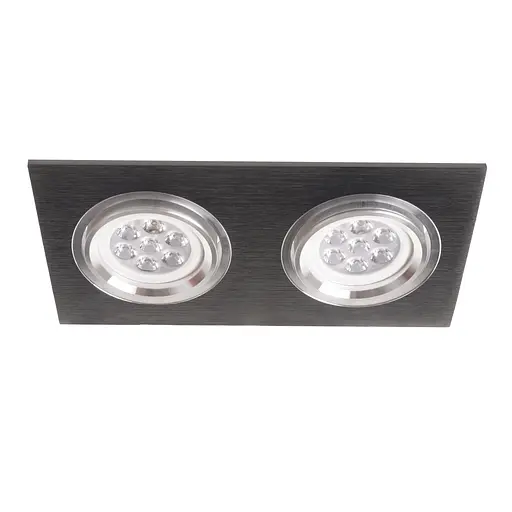Светильник точечный Brille HDL-DT 111/2 MR16 BK 36-444