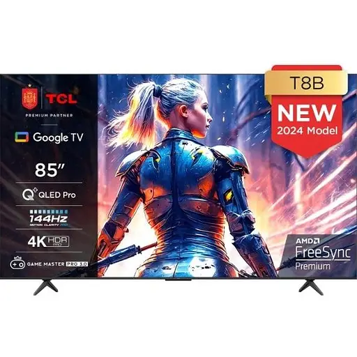 Телевизор TCL 85T8B - фото 1