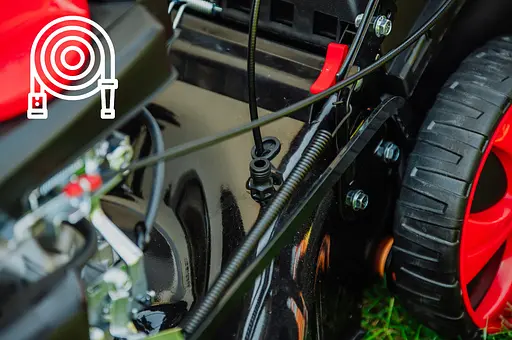 Газонокосарка бензинова Lehmann BUGLE 53 см 60 л - фото 6