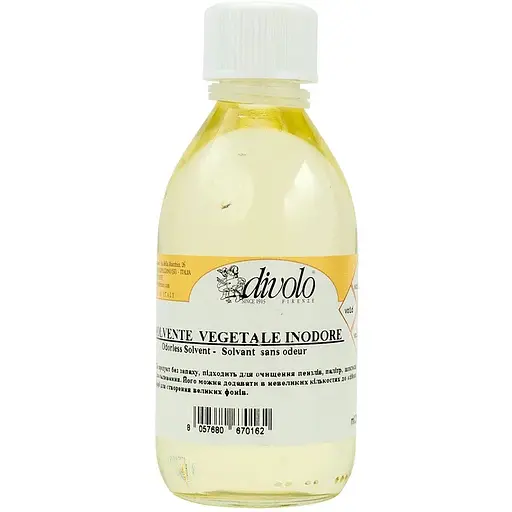 Розчинник без запаху очисник Divolo 250 мл - фото 1