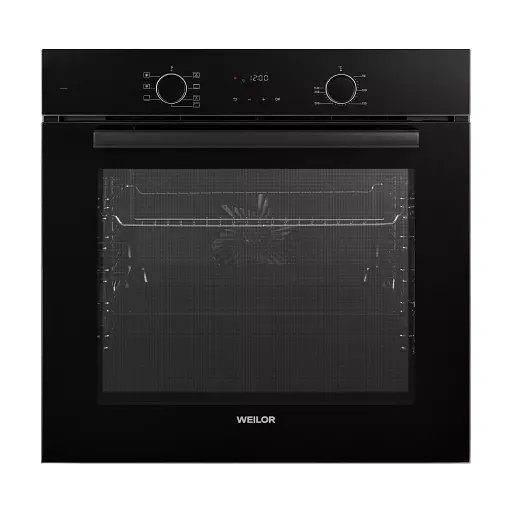 Духовой шкаф электрический Weilor FDO6F71BK