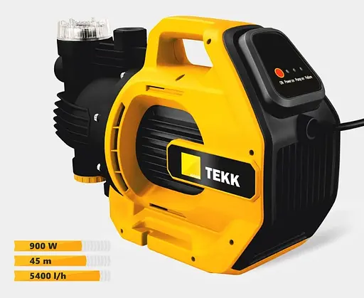 Насосна станція Tekk Haus BSG 900 - фото 1