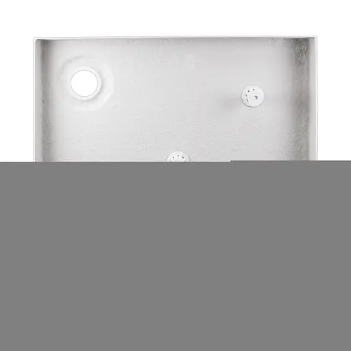 Набор: Qtap душевая кабина Capricorn CRM1011SC6 Clear 2020x1000x1000 мм + поддон Tern 301112 100x100x12 см с сифоном, Хром, Универсальная, прозрачная - фото 5