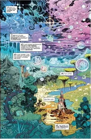 Lucifer #1blank (2018) - фото 2