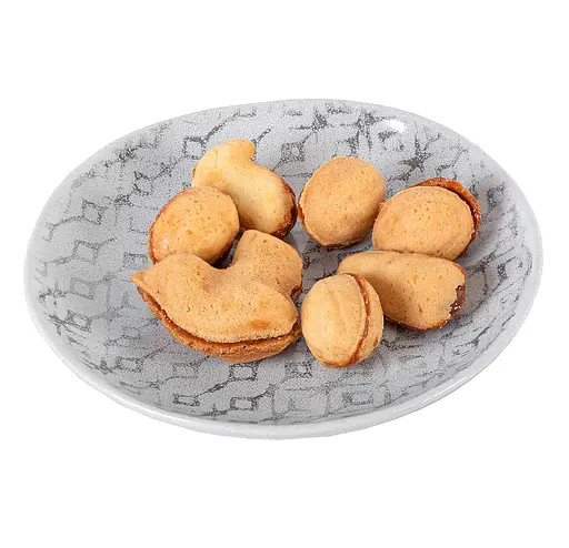 Форма велика для випічки горішків і білочок (Горішниця) "Білочка", Ласунка 81442 - фото 6