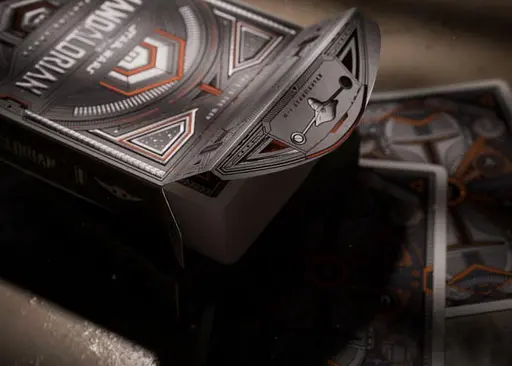 Карти United States Playing Card Company Карти гральні Theory11 Mandalorian V2 - фото 2