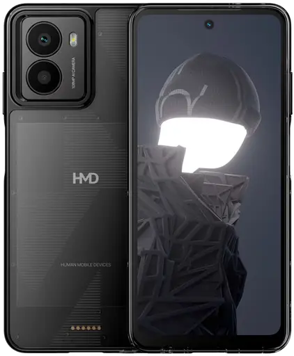 Смартфон HMD Fusion 8/256GB Noir - фото 1