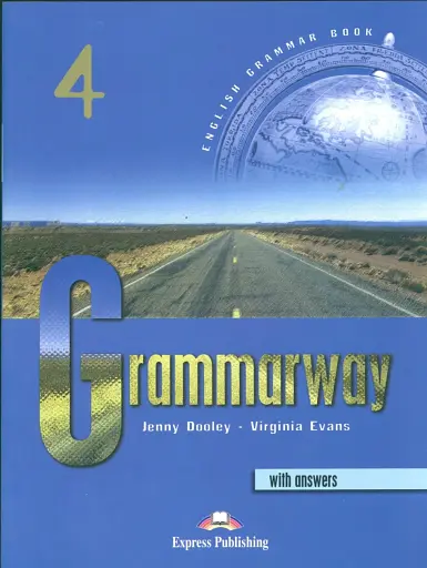 Grammarway 4. Student's Book with Answers