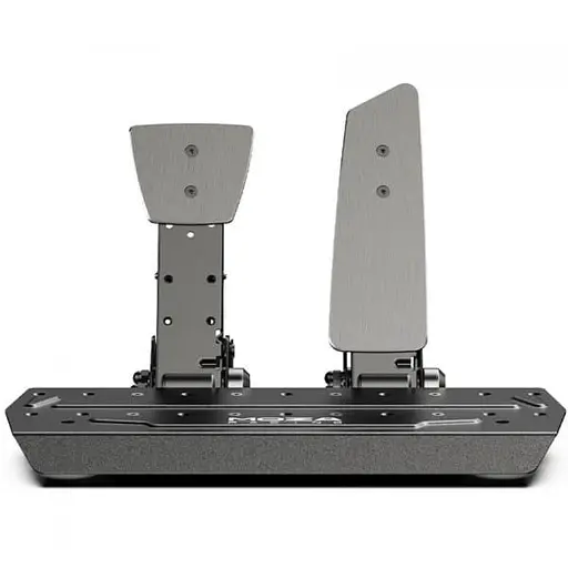 Комплект педалей MOZA SR-P USB Тензодатчик 100kg Black - фото 3