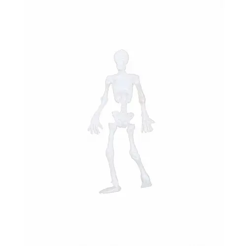 Прикол Скелет 6 см - фото 1