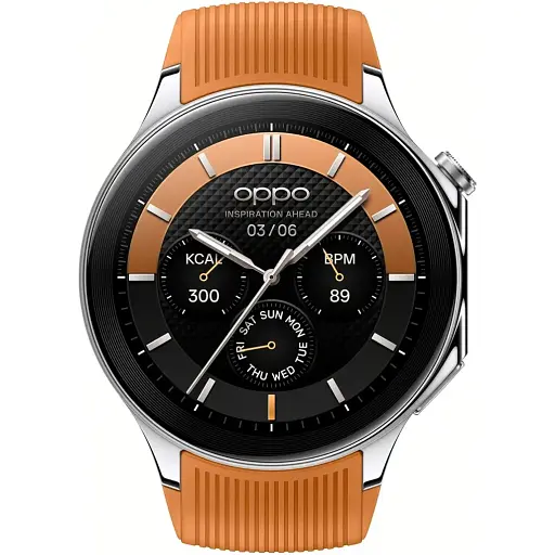 Smart Watch Oppo Watch X (OWWE231) Mars Brown RU UCRF