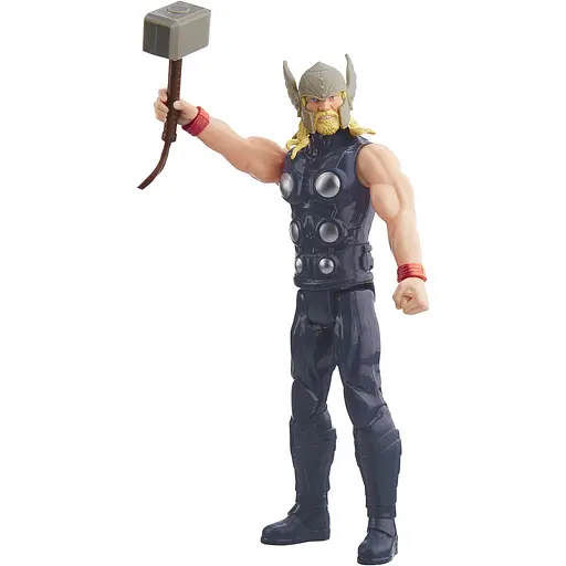 Ігрова фігурка Hasbro Marvel Avengers Titan Hero Thor (E3308_E7879) - фото 3