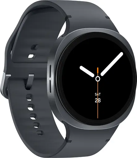 Смарт-часы Samsung Galaxy Watch 8 44mm Graphite (SM-L330NDAASEK) - фото 3