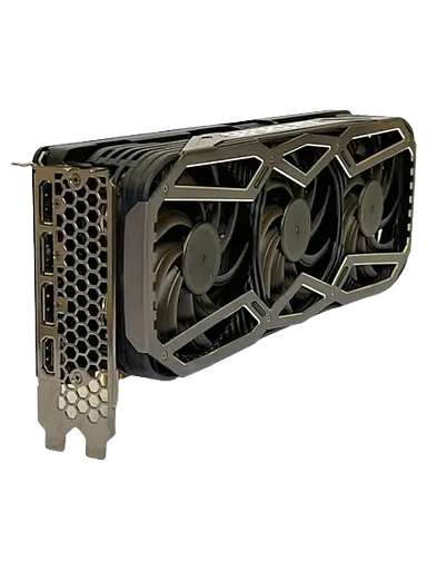 Видеокарта GeForce RTX 3070 8GB Gainward Phoenix (NE63070019P2-1041X) Б/У - фото 2