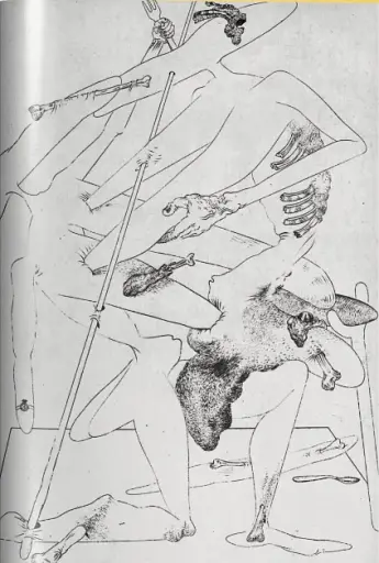 Dalí. Les dîners de Gala - фото 5